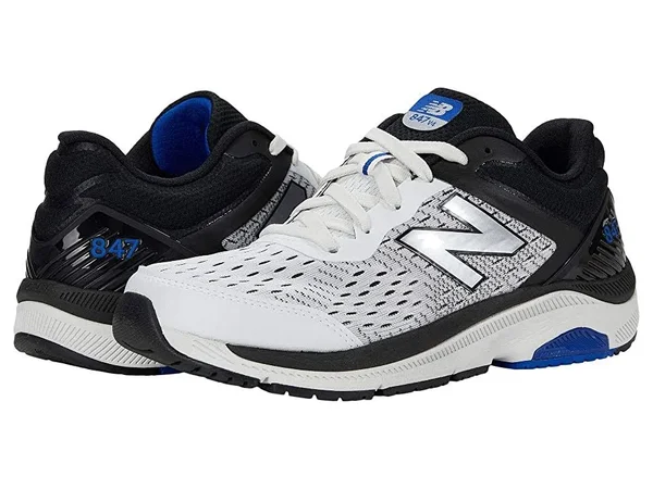 New Balance 847v4 12 Men's Arctic