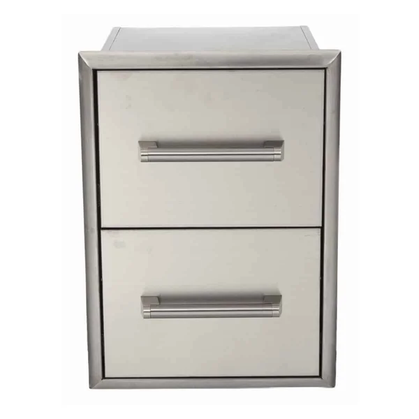 Coyote C2DC 2 Drawer Cabinet