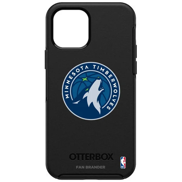OtterBox Minnesota Timberwolves iPhone XR/XS Symmetry Case
