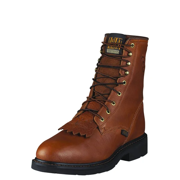 Ariat Men's Cascade 8x22 Steel Toe Work Boot