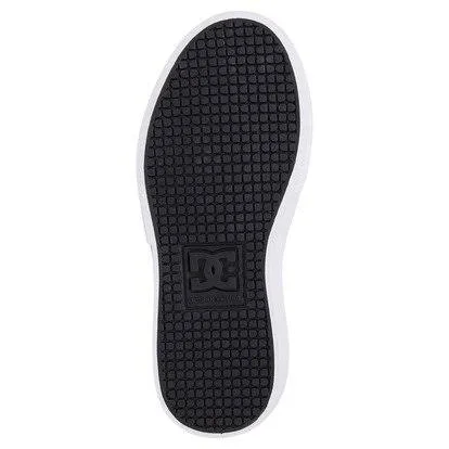 DC Youth Shoes - Kalis Vulc - Black/Black/White