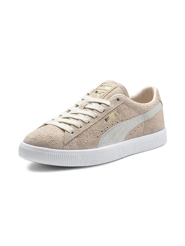 Puma Suede Vtg Eb in White - Size 5.5