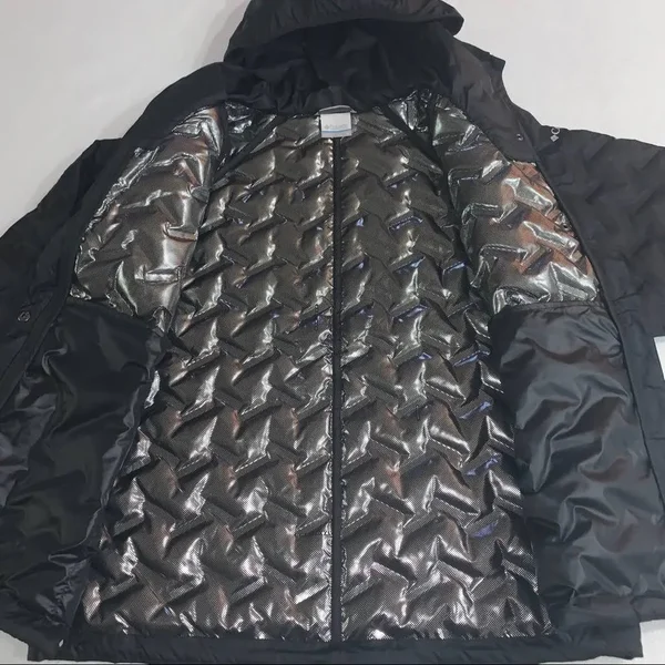 Columbia Delta Ridge Casual Down Jacket - Womens - M, Black