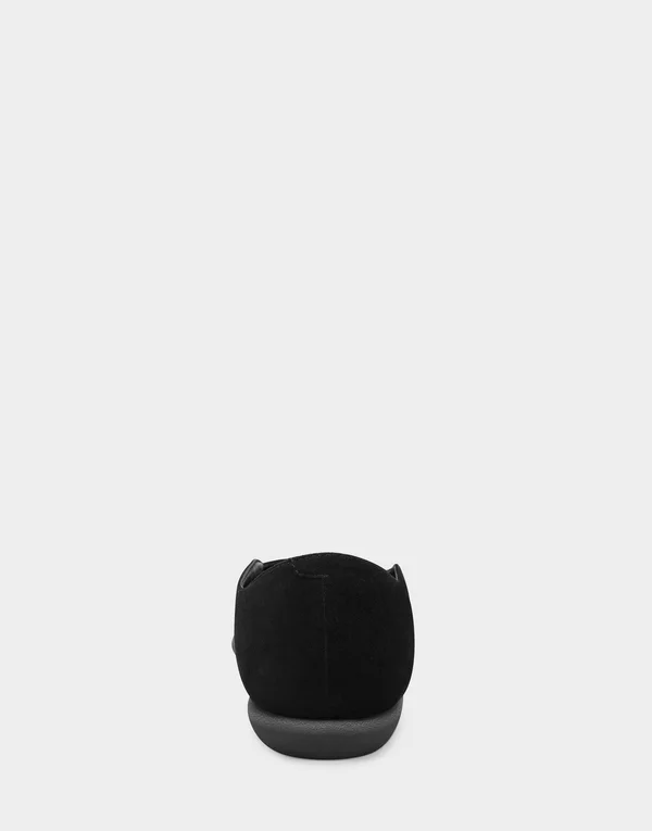 Aerosoles Women's Virona Casual Flat - Black Suede