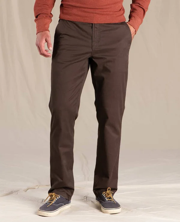Mission Ridge Lean Pant Barnwood Vintage Wash, 31, 34 by Toadu0026Co