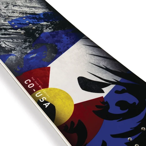Never Summer Heritage x 2020 Snowboard - 163
