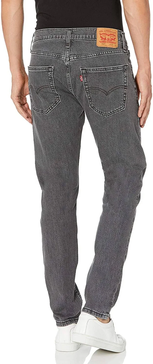 Levi&s Men's 512 Slim Taper Fit Jeans