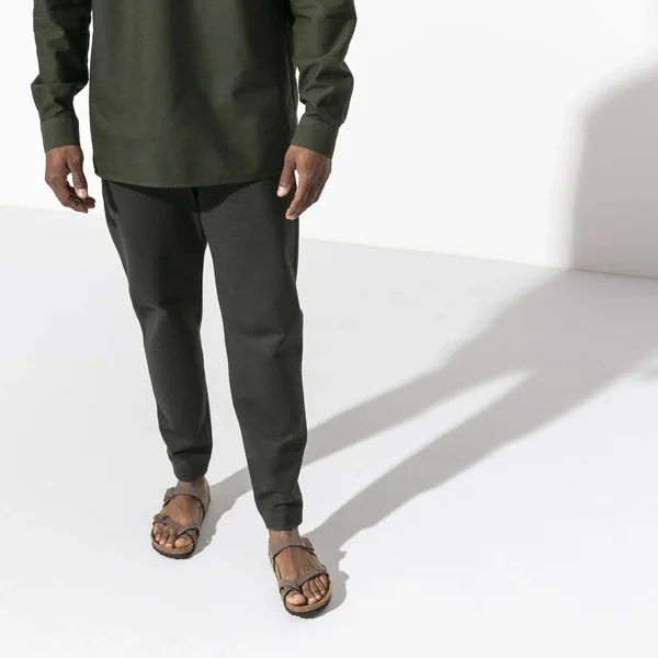 Birkenstock Mayari Birko-Flor Mocca Sandals
