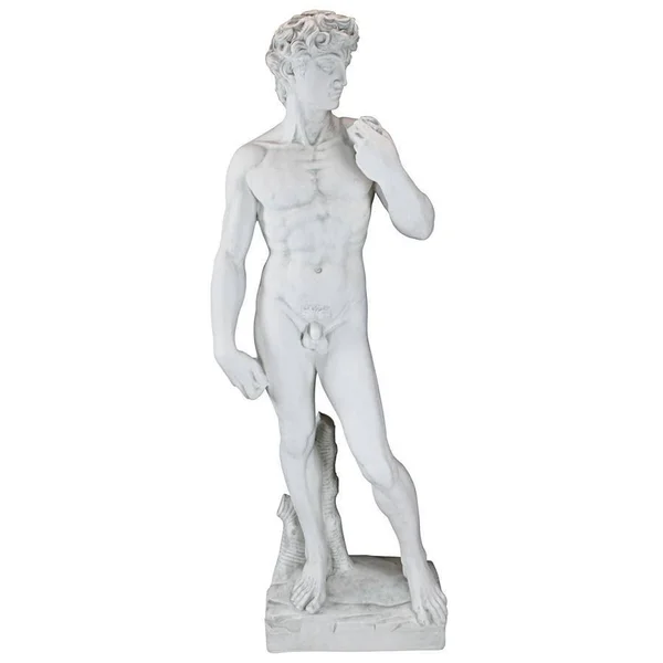 Design Toscano KY1303 Large Resin Michaelangelos David