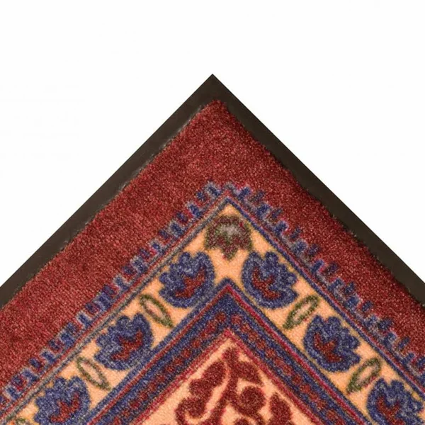 Notrax 170S0058GN Carpeted Entrance Mat, Emerald, 5ft.x8ft.