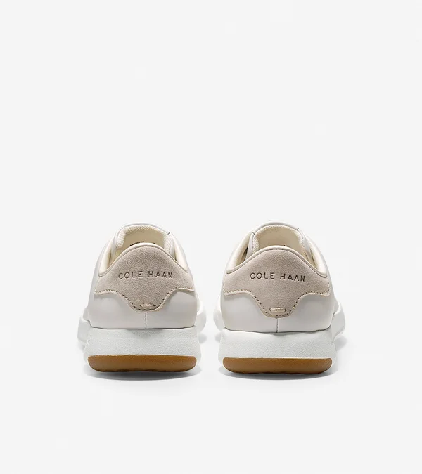 Cole Haan Men's Grandpro Tennis Sneaker - Size: 9.5, White