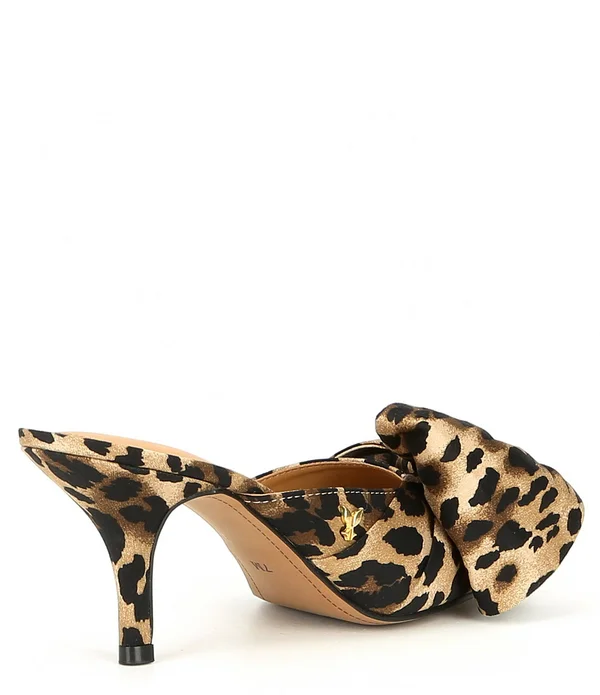 J. Renee Elonna Brown/Black Animal, Women's, Size: 12