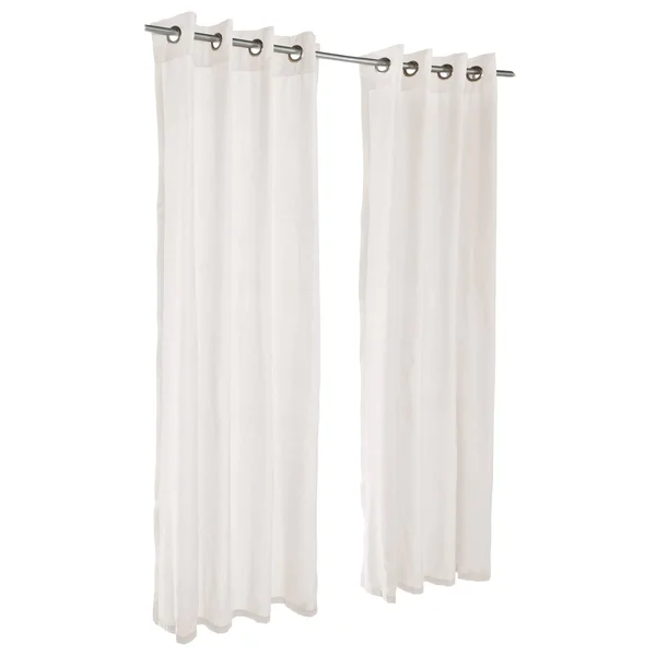 Sunbrella Outdoor Spectrum Curtain with Grommets