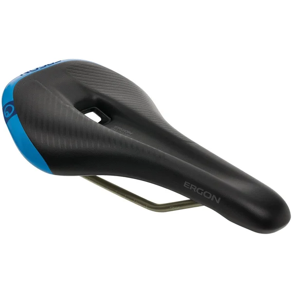 Ergon SM Pro Saddle - Midsummer Blue Mens Small/Medium