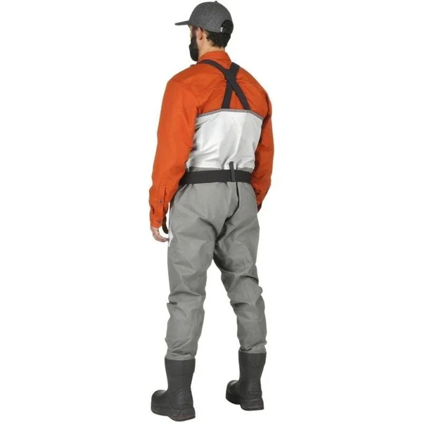 Simms G3 Guide Bootfoot Waders - Cinder - 8 - M - Felt