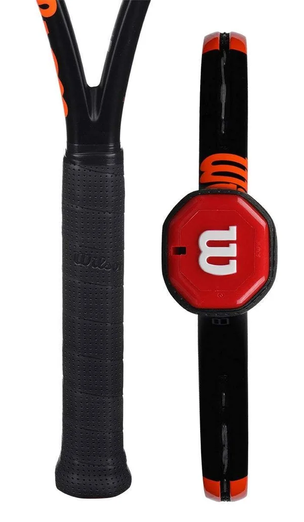 Wilson Burn 100LS Tennis Racquet