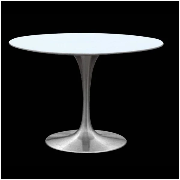 Fine Mod Imports Silverado Dining Table 36x22