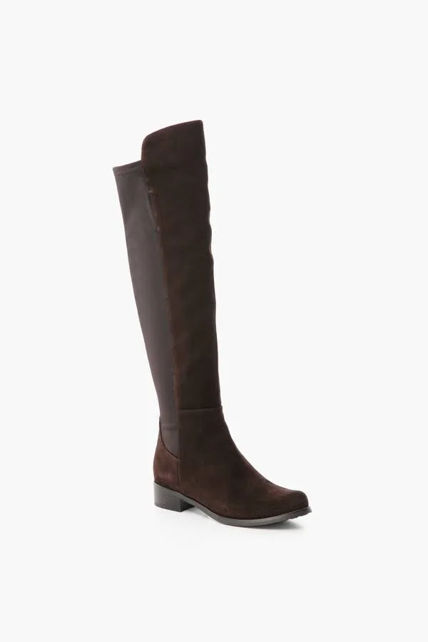 Blondo Exclusive Camel Suede Waterproof Velma Boots - Camel, 7.5