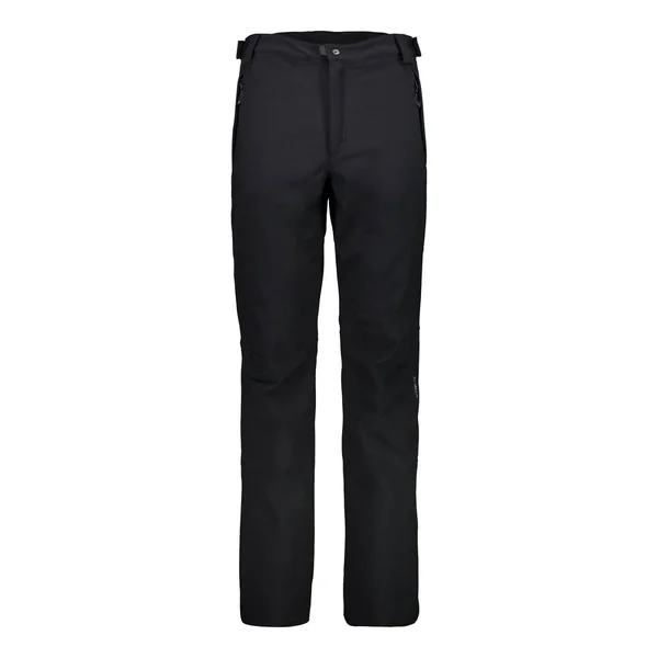 Long Pant Cmp Softshell Pant Black 3XL