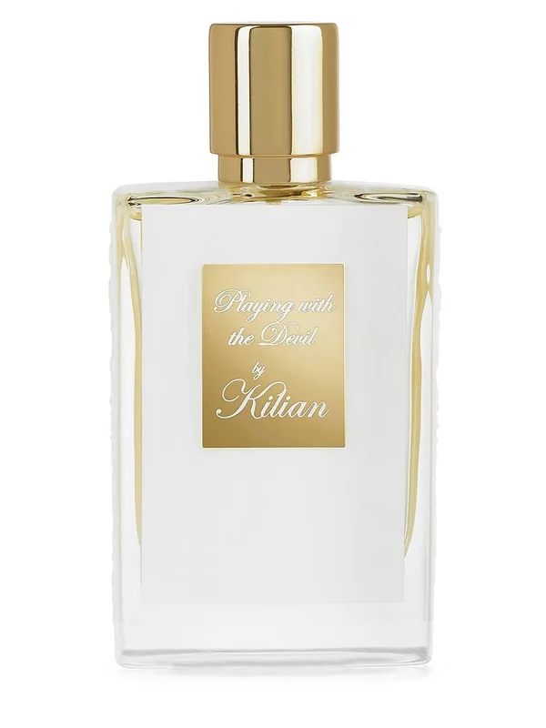 Playing with The Devil by Kilian Eau De Parfum Refillable Spray 1.7 oz (Women)