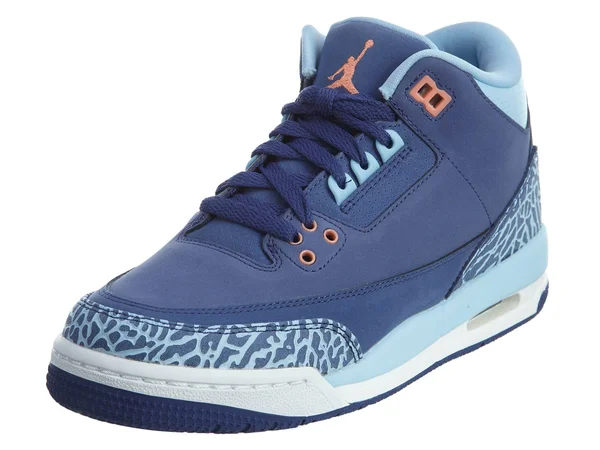 Air Jordan 3 Retro GG Dark Purple Dust/ Atomic Pink