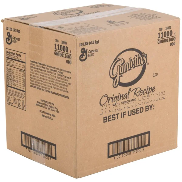 Gardetto&s Original Recipe Snack Mix 10lbs