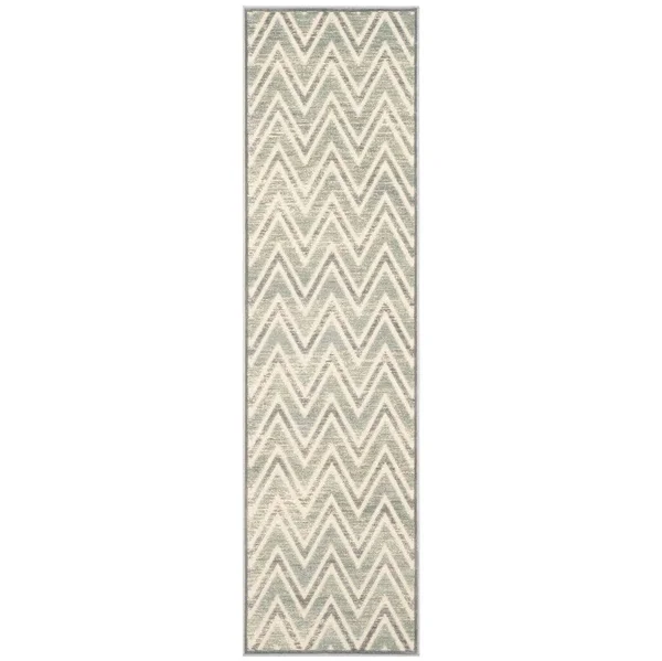 Safavieh PAR356-2740 Paradise Grey - Multi Area Rug - 8& x 10&