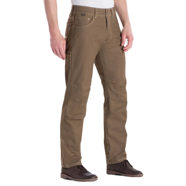 Kuhl Hot Rydr Pant - Men's Dark Khaki, 30x30