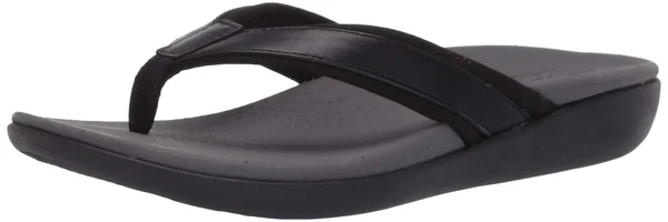 Clarks Brio Sol Women's Sandals - Size: 7, Black