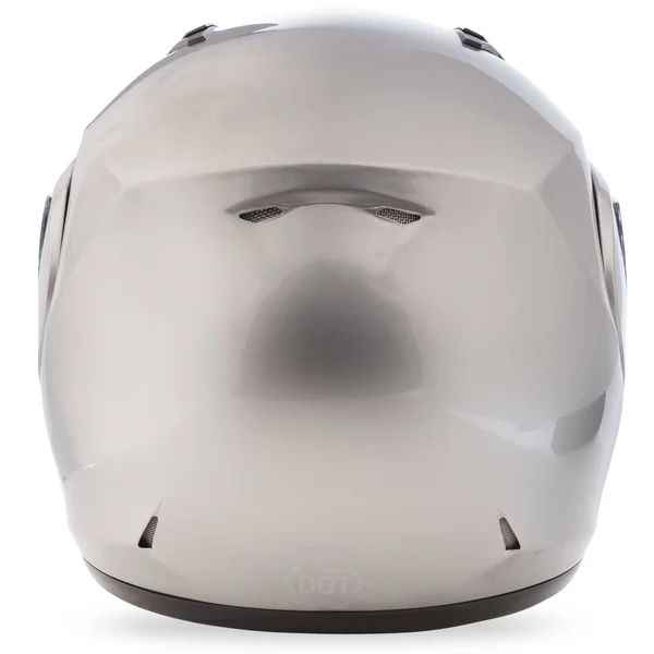 GMAX MD-04 Modular Helmet Metallic Silver