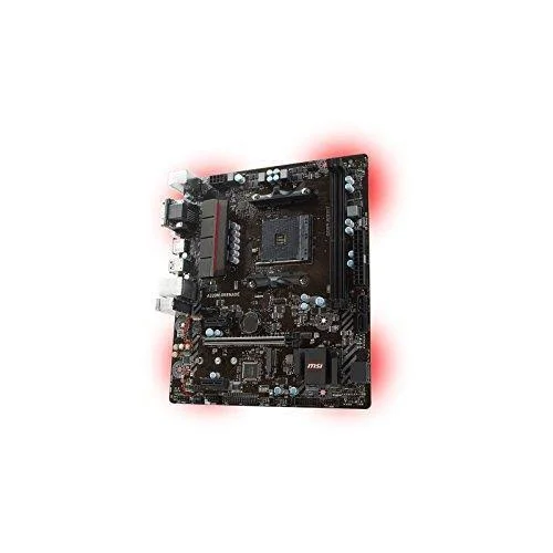 MSI A320M Grenade AMD A320 Socket AM4 MicroATX Motherboard