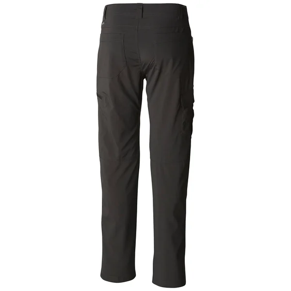 Columbia Big & Tall Silver Ridge Stretch Pants Grill, Size: 46 x 32