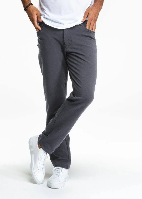 All-In Pants - Grey 48, 32, Grey