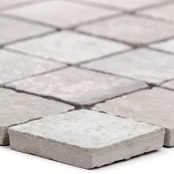 Bond Tile Alcazar Efeso 12 in. x 12 in. Porcelain Mosaic Tile (0.99 Sq. ft.), Size: Sheet