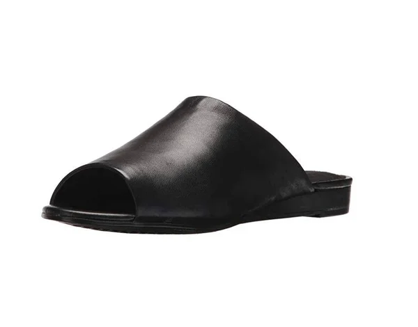 Aerosoles Women's Bitmap Slide - Size: 5, Tan Suede