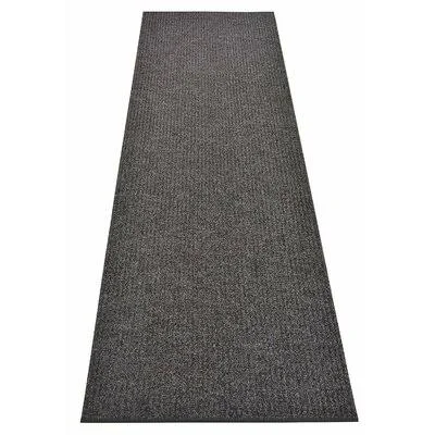Posie Tufted Gray Indoor - Outdoor Area Rug Latitude Run Rug Size: Runner 2&3x22 x 15&