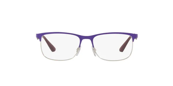 Ray-Ban Junior RY1052 4056 Silver Top Matte Violet