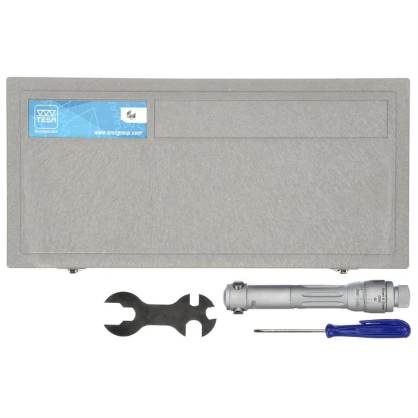 Tesa Brown & Sharpe 599-281-10 Inside Micrometer - 0.8 to 1x22
