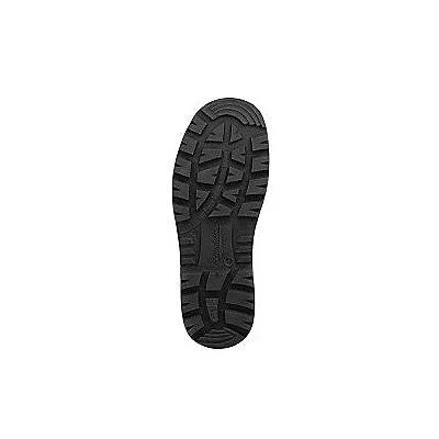 Blundstone Steel Toe Cap Work Boot 172 - Adult Unisex, Size: 12, Brown