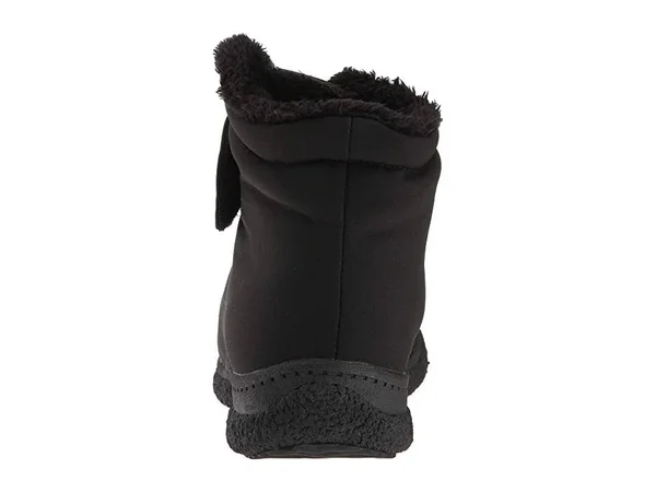 Women's Propet Madi Ankle Strap Boot - Size: 8.5, Black