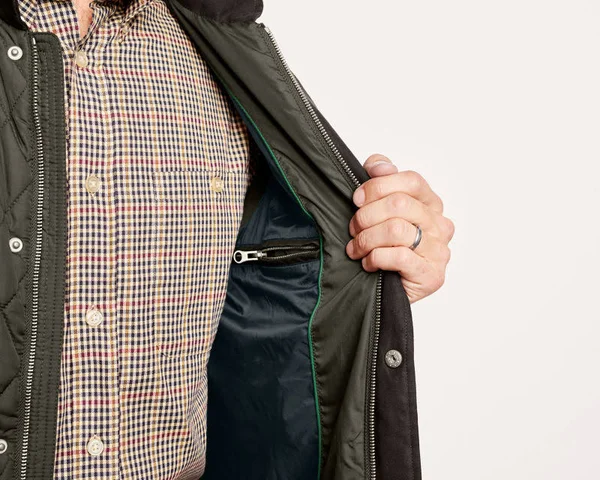 Orvis Men's RT7 Quilted Vest