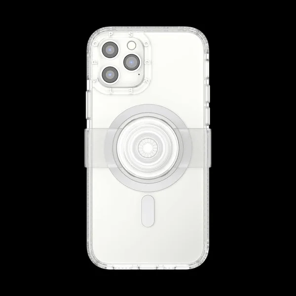 PopCase for MagSafe, PopSockets, Mobile Phone Case, Clear