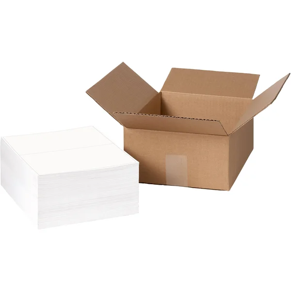 Avery TrueBlock Shipping labels - 5.5x22 x 8.5