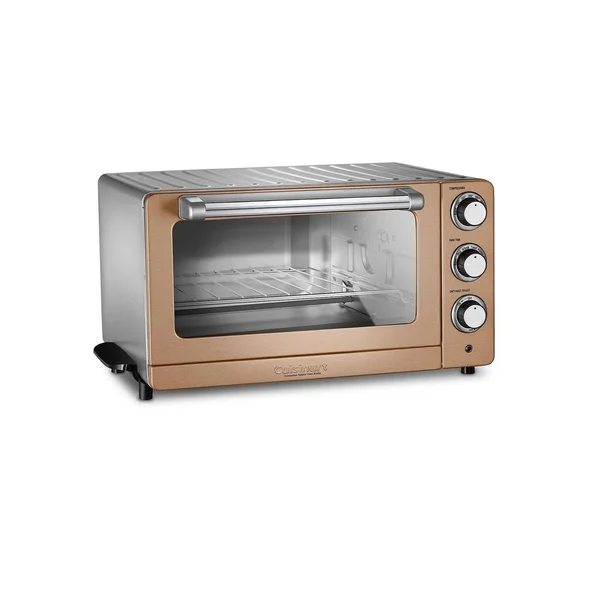 Cuisinart Convection Toaster Oven Broiler in Copper