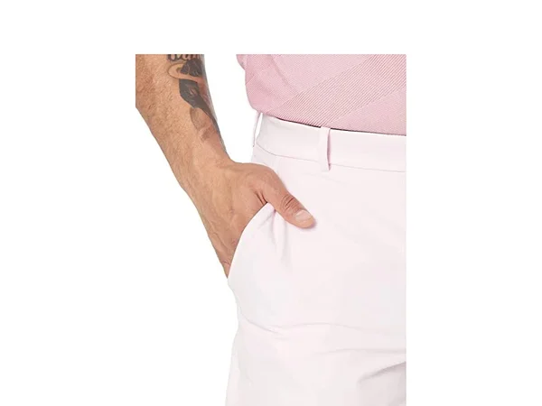 Nike Men's Dri-Fit Hybrid Golf Shorts - Size 32, Pink Foam