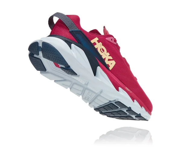 Hoka Women's Elevon 2 Road Running Shoes in Jazzy/Outer Space, Size 6