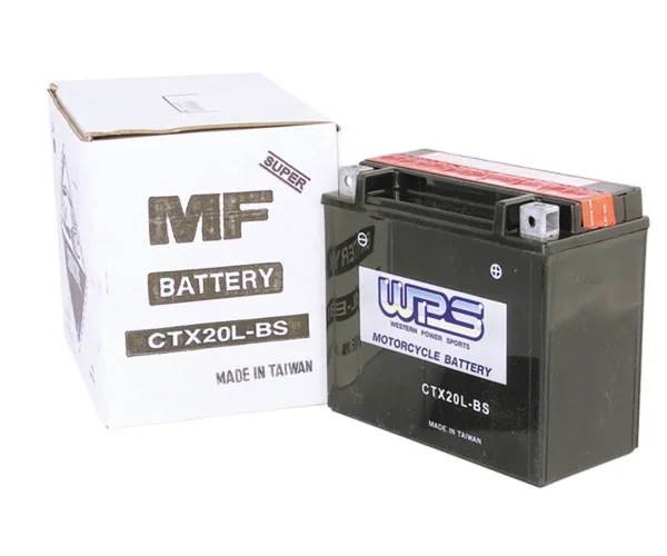 Fire Power Sealed Maintenance Free Battery - Ctx14-bs