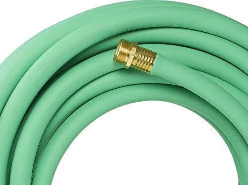 Swan Products SNSS58050 Soft & Supple Easy Coil Water Hose with Crush Proof Coup