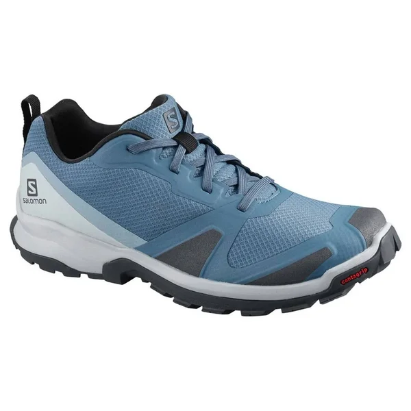Salomon Women's XA Collider Shoe - 11 - Copen Blue - India Ink, Ashley Blue