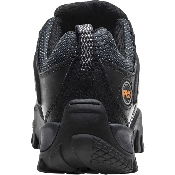 Men's Timberland Pro Mudsill Low Steel Toe - Size: 10.5, Black